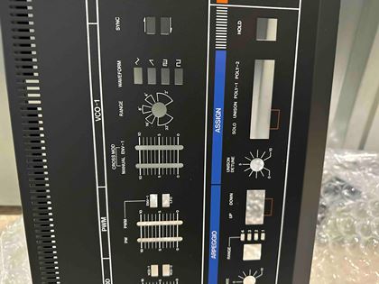 Roland-Main panel for Jupiter-6 JP-6